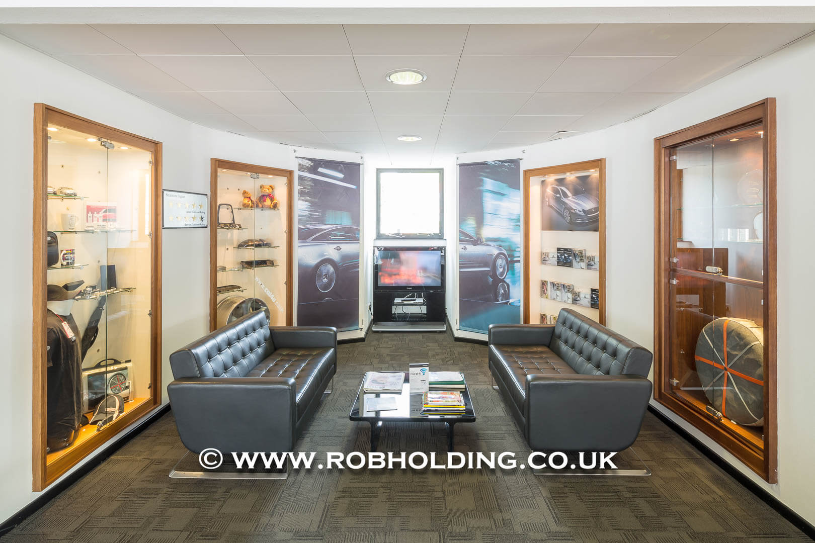 Commercial Property Photographer in Cambridge